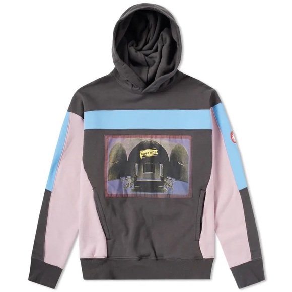 Cav Empt Rib Heavy Hoodie - Picture 15 of 16